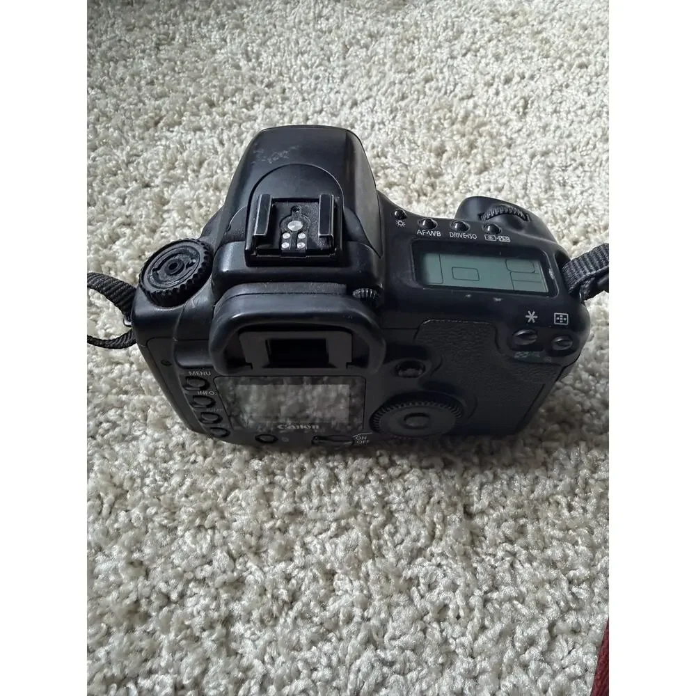 Canon eos 20d